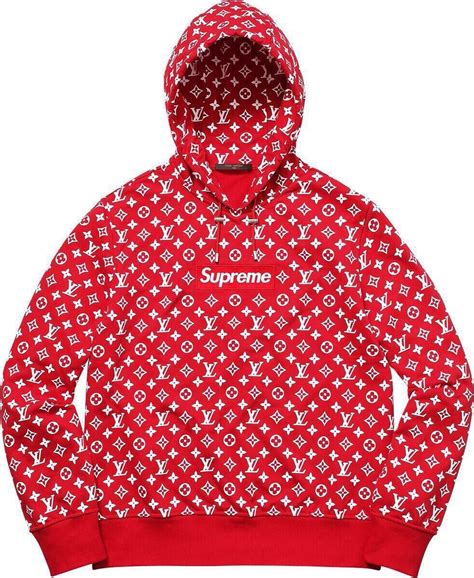 supreme louis vuitton hoodie buy online|supreme louis vuitton hoodie neymar.